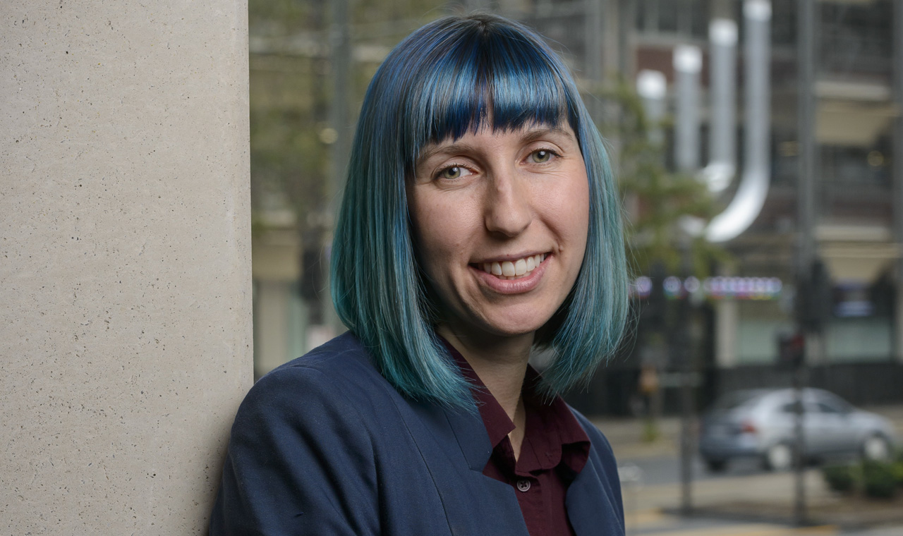 Academic and hospital pharmacist Jacinta Johnson MPS Jacinta Johnson