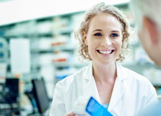 Medication adherence through community pharmacy intervention