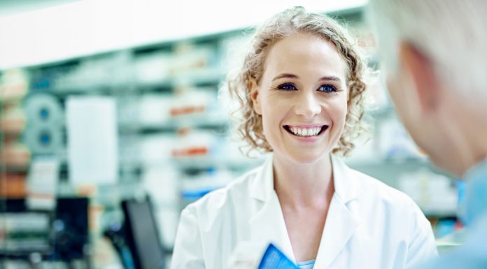 Medication adherence through community pharmacy intervention