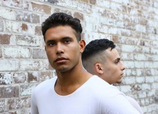 Pharmacy skills will help close the gap in heart disease two young men