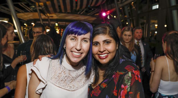 Gallery: PSA18 social events