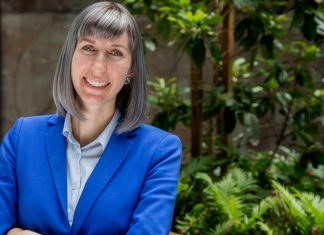 Burgeoning pharmacy leader named PSA ECP of the Year Jacinta Johnson