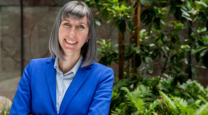 Burgeoning pharmacy leader named PSA ECP of the Year Jacinta Johnson