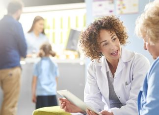 Pharmacist prescribing the next step in QUM