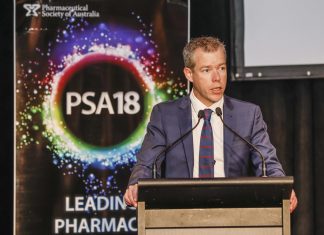 Roles, recognition, remuneration keys to pharmacy future psa18