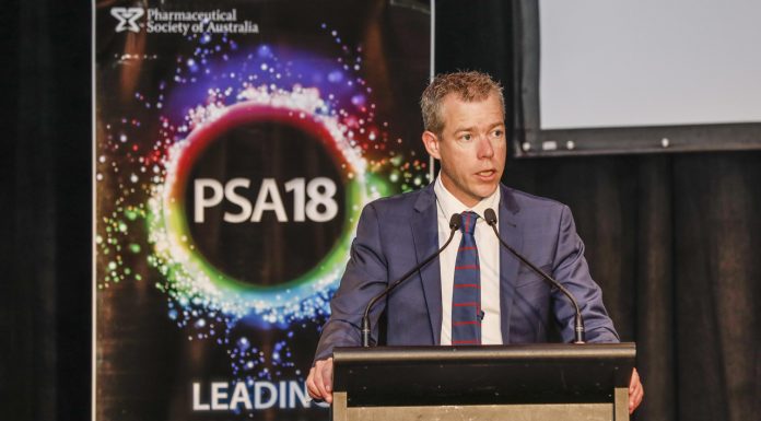 Roles, recognition, remuneration keys to pharmacy future psa18