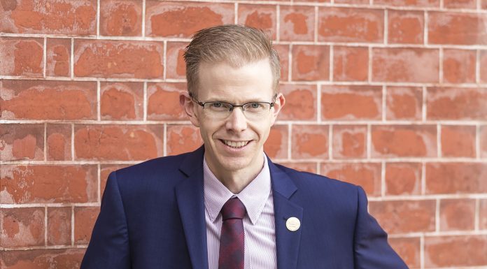 Dementia educator gets Pharmacist of the Year plaudit Dr Andrew Stafford