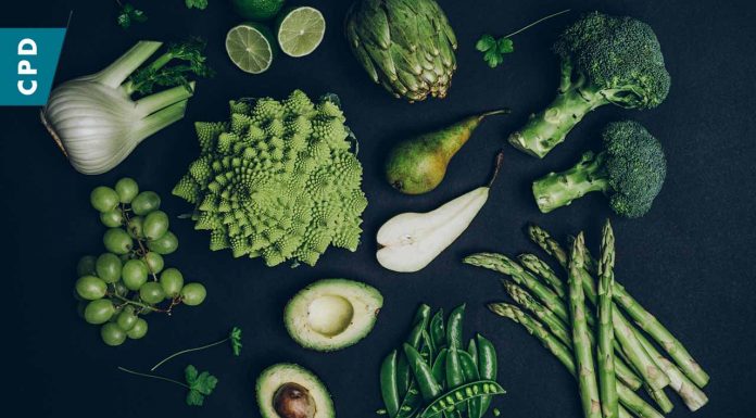 Veganism and the role of the pharmacist