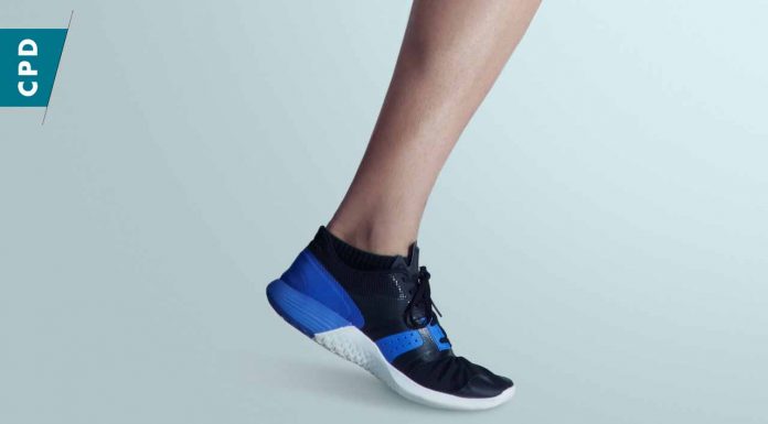 Fungal foot infections