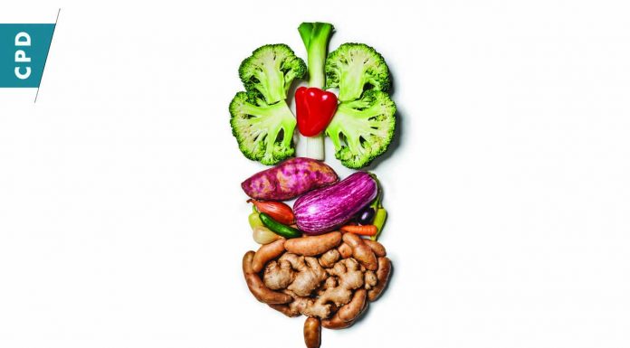 FODMAPs and the healthy gut