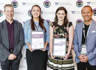 Young sparks light up pharmacy future Intern of the Year