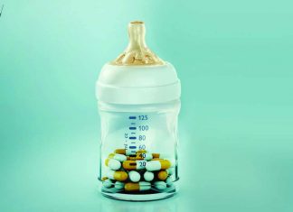 Medicines in breast milk