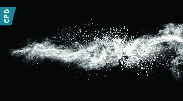 Crushing and dispersing medicines