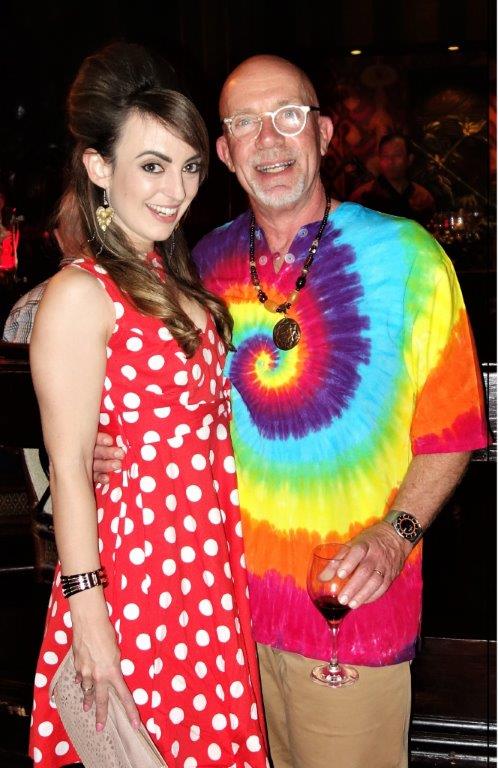 Nicole Dilworth & David Weston_