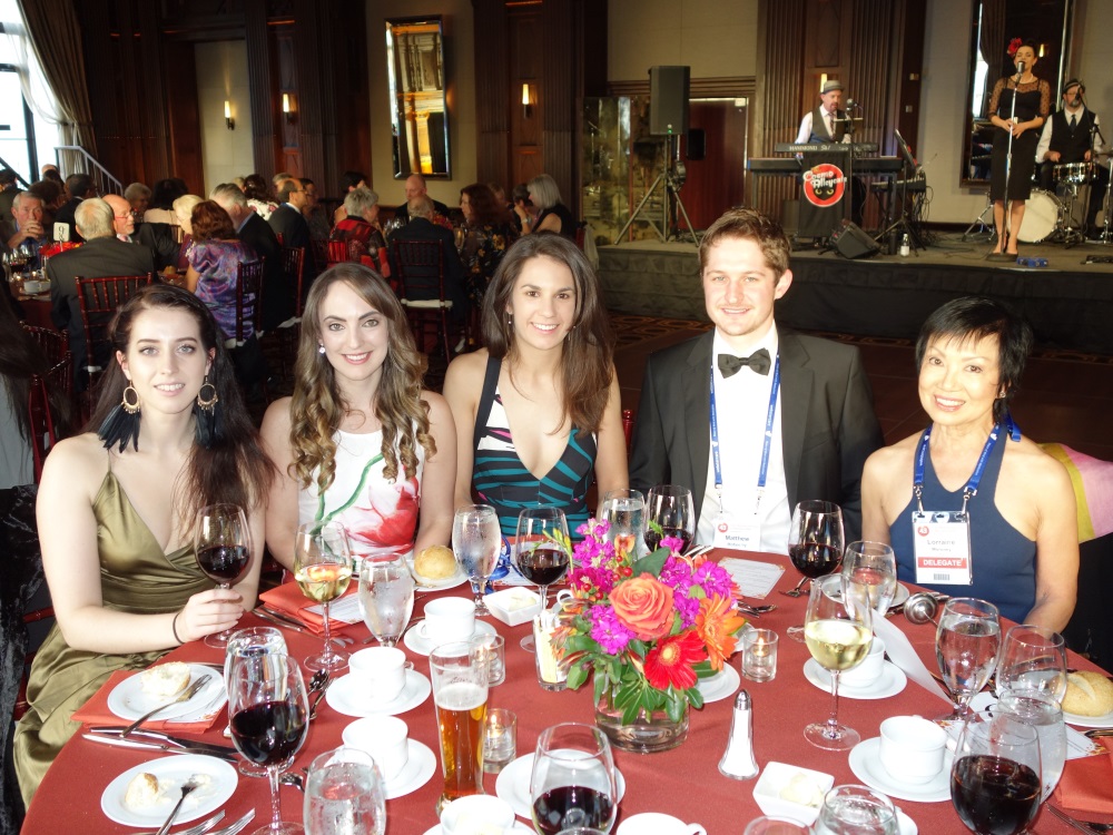 Nicole Dilworth Gala