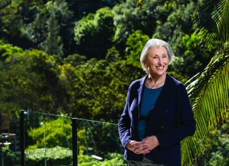 Clinical and consultant pharmacist Susanne Weress