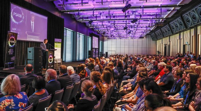 PSA18 maps out the future of pharmacy conference crowd