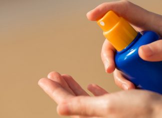 TGA outcomes of listed sunscreen products review