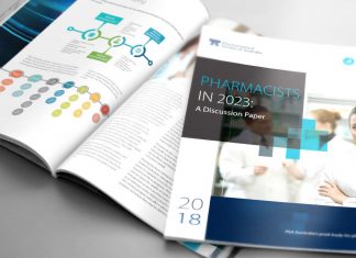 Pharmacists urged to have their say on profession’s future