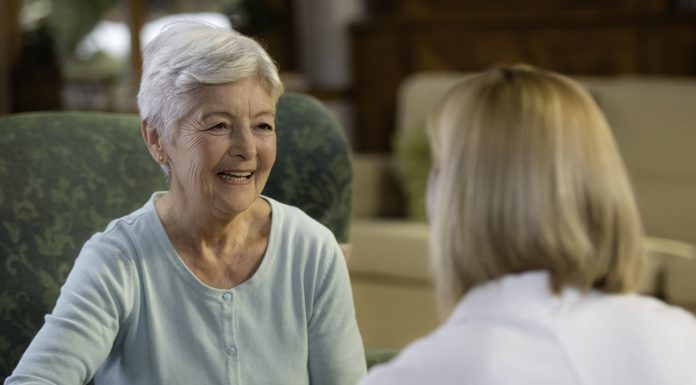 Intervention reduces antipsychotic use in aged care