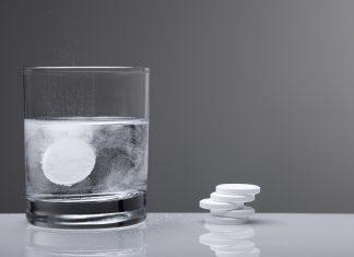 Aspirin not beneficial in primary prevention of CVD for those over 70