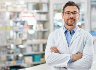 Moving pharmacy forward