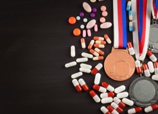 New list of banned drugs in sport released