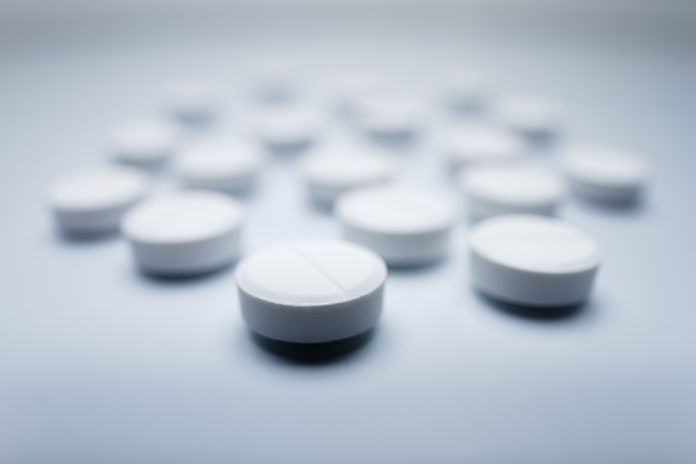 White circular pills Call to enlist pharmacists for opioid fight as deaths rise