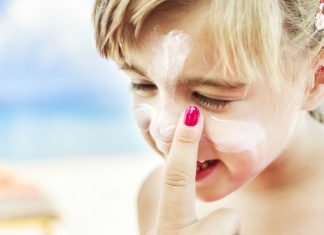 Sunscreen reassurance on nanotoxicity fears sunscreen