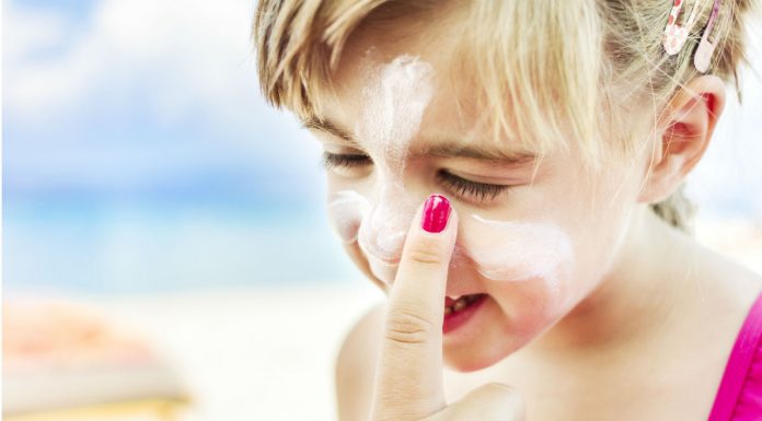 Sunscreen reassurance on nanotoxicity fears sunscreen