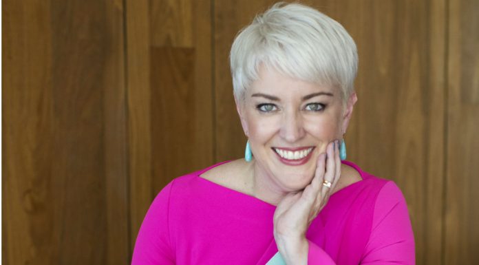 The accidental pharmacist Cathie Reid