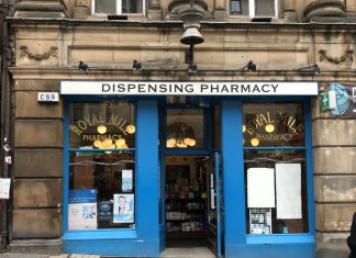 Minor Ailments Scheme gets 10/10 from Scottish patients MAS