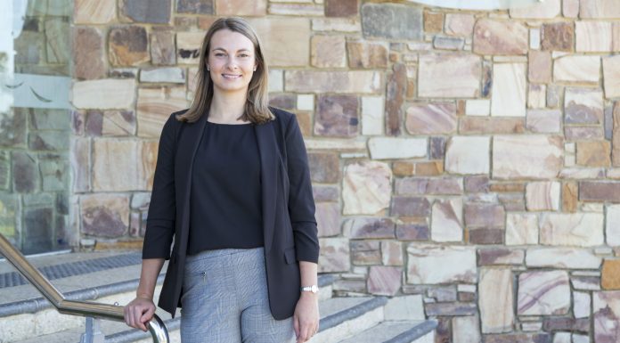 An early career pharmacist on the move early career pharmacist