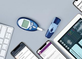 Apps for health records health records