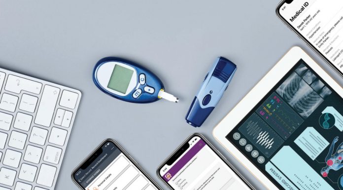 Apps for health records health records