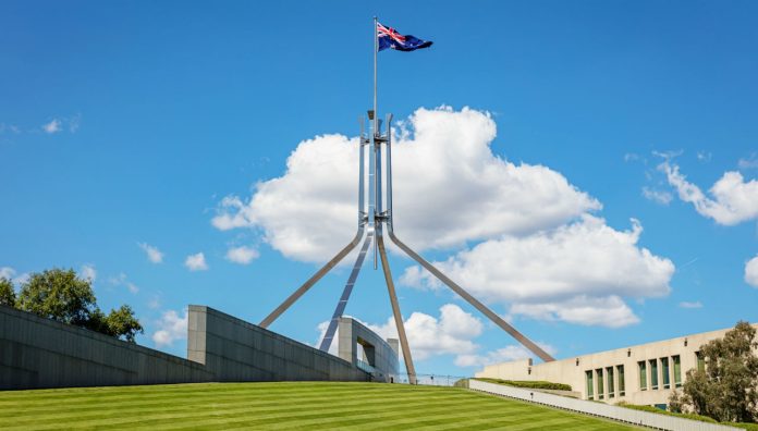 parliament Federal Election