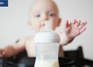 A first line treatment option for cows’ milk allergy CMA