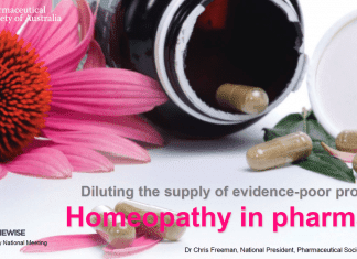 Choosing wisely to achieve medicine safety choosing wisely