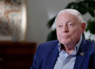 A lifetime of service Bill Kelly