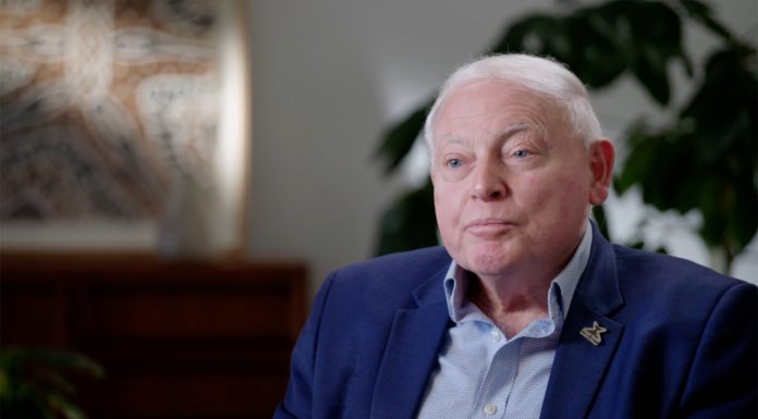 A lifetime of service Bill Kelly