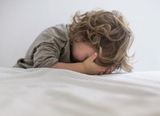 How should chronic pain in children be approached? chronic pain