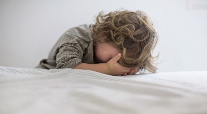 How should chronic pain in children be approached? chronic pain