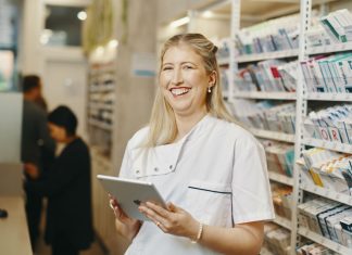 Bringing pharmacists into the digital future Digitally empowered pharmacists