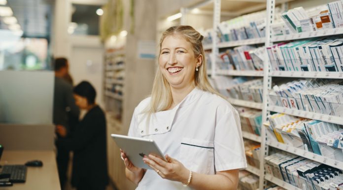 Bringing pharmacists into the digital future Digitally empowered pharmacists