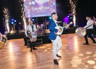 Pharmacists shine at the PSA19 Gala Dinner Gala Dinner