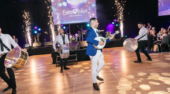 Pharmacists shine at the PSA19 Gala Dinner Gala Dinner