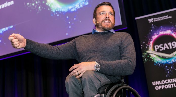 A career built on inspiring change PSA19