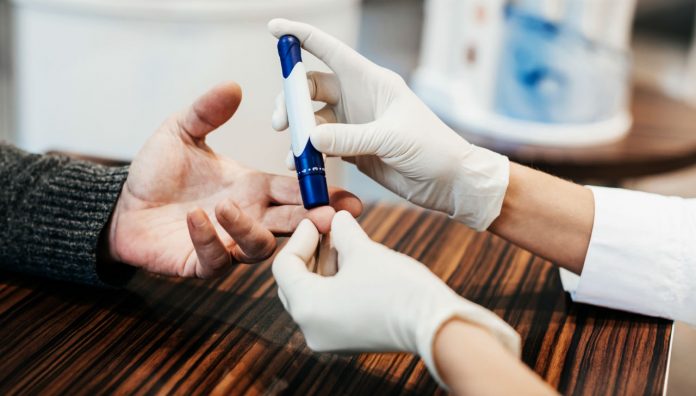 POC point-of-care testing