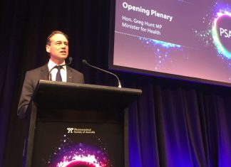 Medicine safety announced as a National Health Priority Area National Health Priority Area