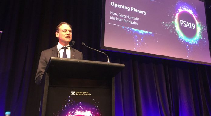 Medicine safety announced as a National Health Priority Area National Health Priority Area